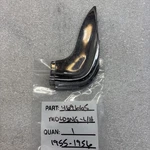 1955 1956 Packard Sr Drivers Side Rocker Molding - Part Number 469665. Fixed Price $73.26.