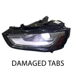 2013 2014 2015 2016 Audi A4 Headlight Left Lh Driver Oem Xenon Hid. Fixed Price $199.99.