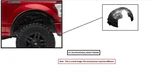 Rh Front Inner Fender Oem 2024 Chevrolet Camaro. Fixed Price $72.00.