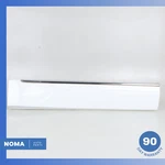 13-17 Audi 8R Q5 Rear Right Door Lower Panel Trim Molding White Oem. Fixed Price $116.20.
