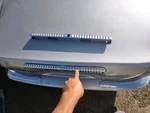 95-03 Jaguar Vanden Plas Xjr Trunk Boot Lid Molding Cover Chrome HNC6146EA Oem. Fixed Price $49.95.