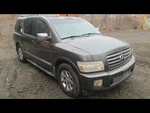 2004-2010 Infiniti QX56 Driver Rear Side Door Electric Oem. Fixed Price $154.50.
