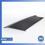 14-22 Lr Range Rover Sport L494 Rear Right Side Exterior D-pillar Molding Oem. Fixed Price $99.60.