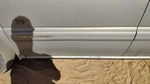 00-05 Venture Driver Left Front Moulding From Door Oem Trim Strip Silver 17U. Fixed Price $150.00.