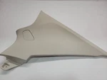 2016-2019 Chevrolet Cruze Right Rh Rear Qtr Triangle Molding. Fixed Price $84.22.