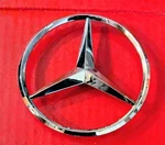 Mercedes-benz Star Glk X204 Rear Trunk Boot Emblem Badge Oem A2048170416. Fixed Price $20.49.