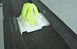 10-15-25 Honda/acura Body Moulding CLIP75328-SH3-A01 Accord Civic Crx Prelude. Fixed Price $24.95.