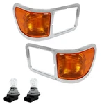 Headlight Bezel Trim Fit 2000-15 Ford F650 F750 Left Right Driver Passenger. Fixed Price $80.50.