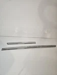2011-2014 Jeep Grand Cherokee Rh Front & Rear Chrome Door Molding Trim 55079306. Fixed Price $77.59.