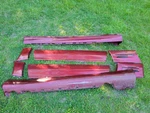Mercedes-benz R129 SL500 Amg Side Skirts Rockers And Door Moulding Set. Fixed Price $650.00.