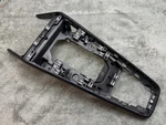 Porsche Centre Console Trim Carrier Black 992853098J 5Q0. Fixed Price $233.12.