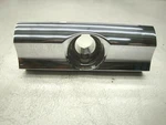 1964 Ford Galaxie 500 Trunk Lock Chrome Bezel Housing New *. Fixed Price $61.99.