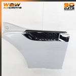 14-25 Jaguar F-type X152 Front Left Driver Side Fender Wing Panel White Oem. Fixed Price $179.33.