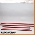 98-03 Jaguar X308 XJ8 Xjr Vdp Front Left Side Door Molding Trim Set Of 4 Oem. Fixed Price $198.50.