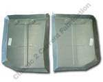 1958 1959 1960 1961 1962 Rambler Rear Floor Pans Pair New!. Fixed Price $164.99.