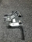 Oem Tesla Model X Left Dash Inner Air Vent Outlet Trim Panel 1042773-10-C #2661. Fixed Price $35.00.