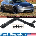 For 20-2022 Tesla Model Y 1494044-00-A Right Passenger Side Rear Bumper Bracket. Fixed Price $11.89.