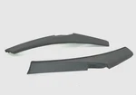 2007-2012 Dodge Caliber Rear Upper Driver Lh Pass Rh Roof Molding Trim Black Oem. Fixed Price $69.99.