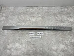2005-2007 Jeep Liberty Right Front Passenger's Chrome Outside Door Trim Molding. Fixed Price $52.20.