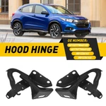 Hood Black Hinges Left Driver & Right Passenger Side For 2016-2022 Honda Hr-v. Fixed Price $28.99.