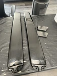99-02 Audi B5 S4 A4 Pillars Black Exterior Oem Cap Cover 2.7L 2.7T 1.8L. Fixed Price $59.94.