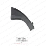 Genuine Oem Toyota 06-12 RAV4 Right Front Fender Cowl Side Seal 53866-42012. Fixed Price $13.90.