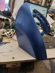 91-99 Mitsubishi 3000 Gt Dodge Stealth Rear Quarter Panel Extension Oem Right. Fixed Price $38.99.
