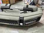 Oem Mercedes G-class W463A 2019 Up Grey Color Front /rear Bumper Fender Flares. Fixed Price $6500.00.