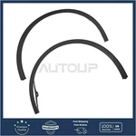 1PAIR Front Fender Flare Arch Molding For 2025 Tesla Model Y Left+right. Fixed Price $165.88.