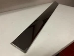 80-89 Cadillac Fleetwood Rwd Left Rear Door Lower Molding Chrome. Fixed Price $60.00.