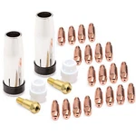Eastwood #21829 Consumables Kit Mig MP200I MP250I. Fixed Price $37.99.