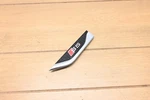 18-25 Audi S5 B9 S-line Left Driver Side Fender Molding Trim Logo Oem. Fixed Price $49.99.