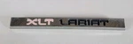 87-91 Ford F-150 F-250 F-350 Xlt Lariat Side Oem Emblem Badge E7TB-16702-DC DC3. Fixed Price $11.97.