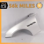 14-24 Maserati Quattroporte M156 Gts Left Driver Side Fender Assembly Silver Oem. Fixed Price $517.23.