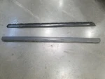 2003 04 Mercury Marauder Side Skirt Rocker Panels #5842 M6. Fixed Price $79.99.