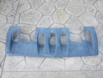 88-98 Chevy Gmc Truck Lund Roof Cab Sun Visor W/factory Lights 12013. Fixed Price $337.99.