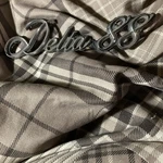 GM#555972 Oem Oldsmobile Delta 88 Chrome Fender Emblem. Fixed Price $35.00.