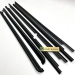 Lexus 98-07 LX470 Toyota Land Cruiser Front Rear Quarter Door Belt Moulding Oem. Fixed Price $345.49.