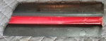 86-92 Jeep Cherokee Xj Side Moulding Exterior Trim Rh Passenger Fender. Fixed Price $25.00.