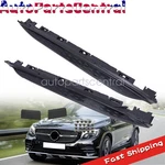 Running Boards Side Step Nerf Bar Pair Black For 2016-2021 Mercedes Glc X253. Fixed Price $153.29.
