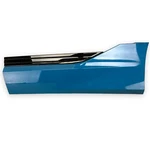 Audi E-tron 2018-2022 Oem Rear Left Lower Door Molding Trim Cladding 4KE853059A. Fixed Price $53.00.