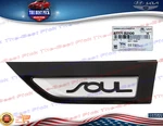 Genuine Fender Side Molding Front Left Driver Oem 2014-2019 Kia Soul 87771B2100. Fixed Price $29.92.