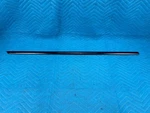 Bmw 740I 740LI 750I 750LI Front Passenger's Door Outer Belt Moulding 09-15 Oem. Fixed Price $80.00.