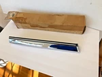 Nos 1989 - 1993 Buick Riviera Right Front Fender Moulding Gm Box, Oem. Fixed Price $250.00.