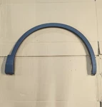 2018-2021 Volkswagen Tiguan Wheel Arch Modling 5NN-854-732-A-9B9 Oem *np. Fixed Price $54.40.