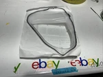2017-2024 Mazda CX-5 Rear Left Door Shell Access Panel Cover Hole KB7W-73-973 Lh. Fixed Price $32.00.