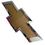 Chevy Front Grille Emblem Gold Bowtie Logo Badge For Chevrolet Cruze 2011 - 2014. Fixed Price $24.99.