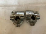 1956 Cadillac Windshield Wiper Escutcheon Bezel Trim Molding Arm Moulding. Fixed Price $85.37.