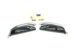 2014-2017 Maserati Ghibli Left Right Rear Exterior Door Molding Covers X2 Oem.. Fixed Price $35.99.