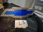 Vintage 1969 Chevrolet Impala / Caprice Grille Emblem Oem Gm #3941245. Fixed Price $24.99.